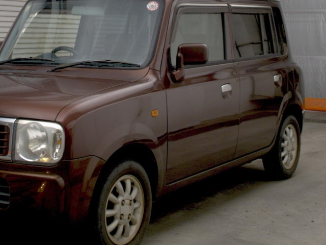 SUZUKI ALTO LAPIN 2008