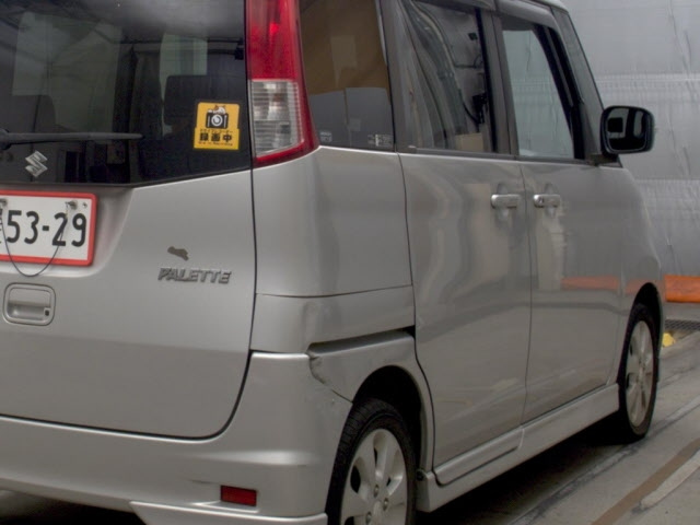 SUZUKI PALETTE 2009