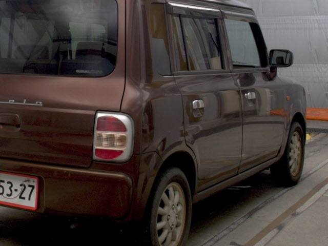 SUZUKI ALTO LAPIN 2008