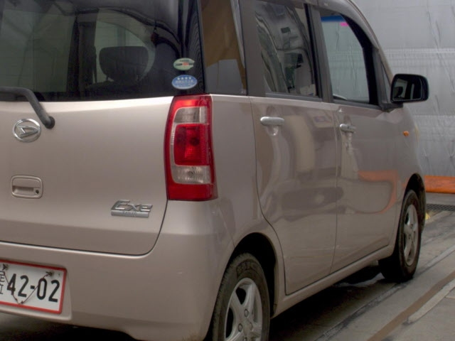 DAIHATSU TANTO EXE 2010