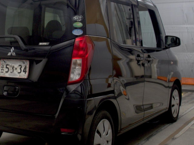 MITSUBISHI EK SPACE 2014