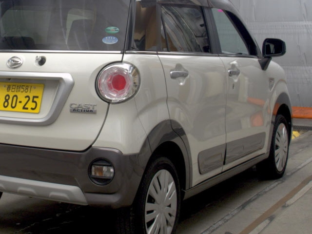 DAIHATSU CAST 2017