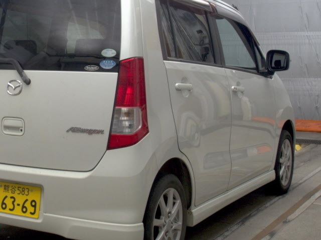 MAZDA AZ WAGON 2011
