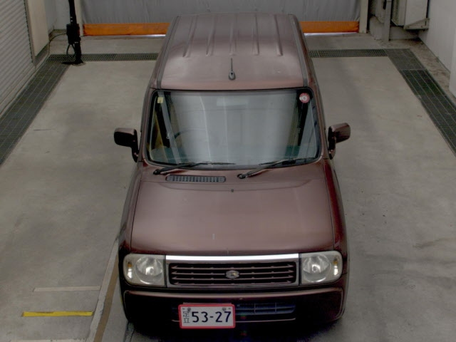 SUZUKI ALTO LAPIN 2008