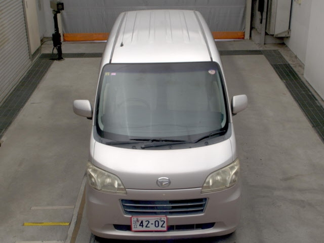 DAIHATSU TANTO EXE 2010
