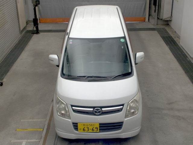MAZDA AZ WAGON 2011