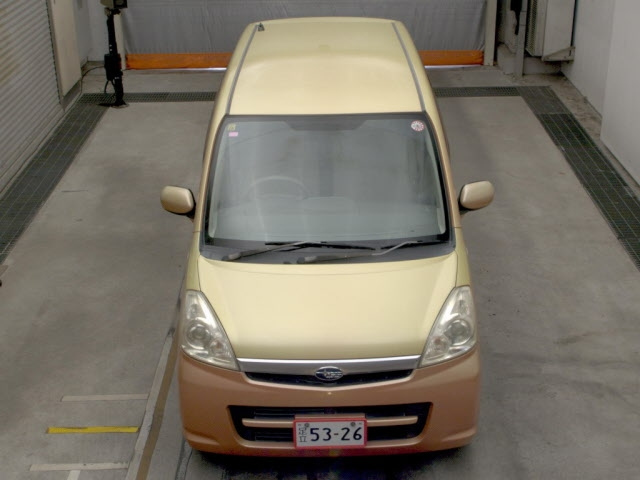 SUBARU STELLA 2008