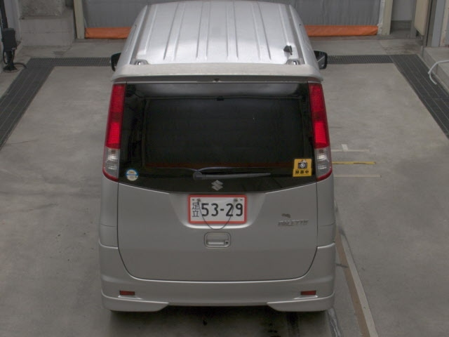 SUZUKI PALETTE 2009