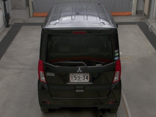 MITSUBISHI EK SPACE 2014