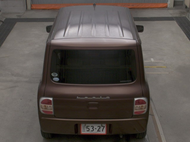 SUZUKI ALTO LAPIN 2008