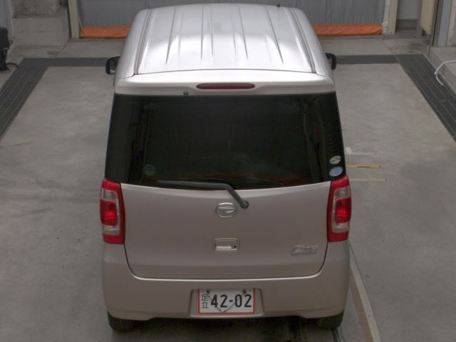 DAIHATSU TANTO EXE 2010