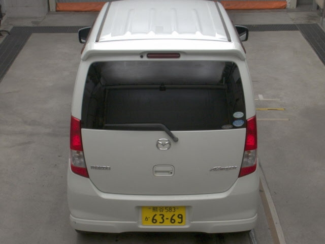 MAZDA AZ WAGON 2011