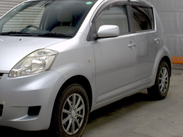TOYOTA PASSO 2008