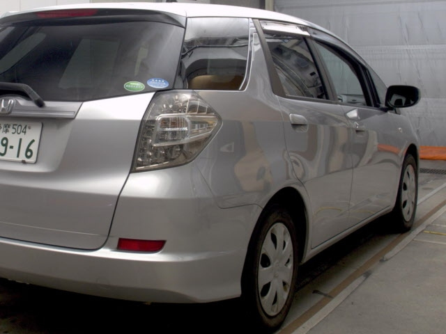HONDA FIT SHUTTLE 2012