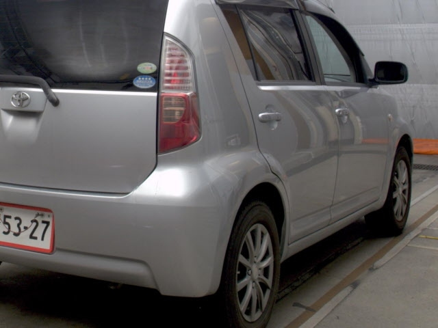 TOYOTA PASSO 2008