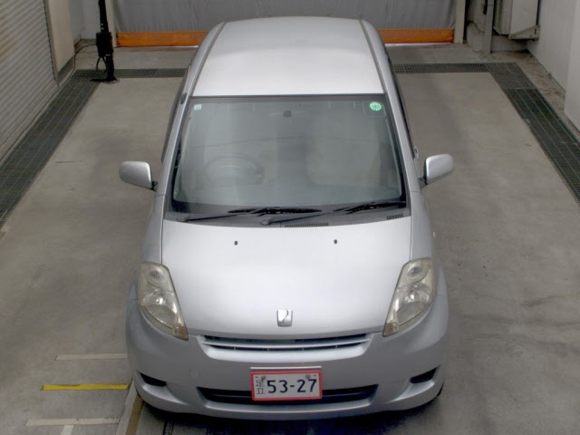 TOYOTA PASSO 2008