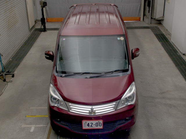 MITSUBISHI DELICA D2 2012