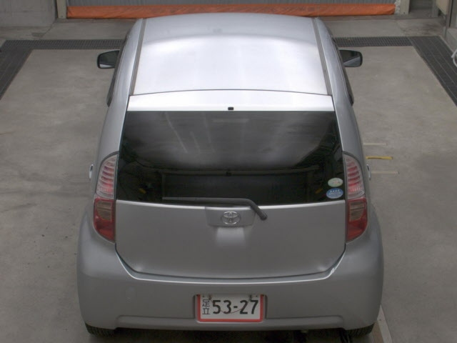 TOYOTA PASSO 2008