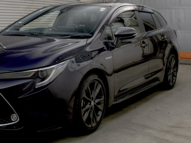 TOYOTA COROLLA TOURING 2020