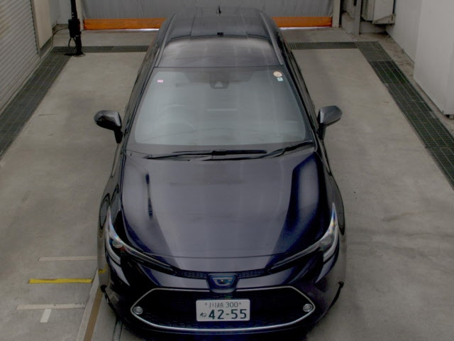 TOYOTA COROLLA TOURING 2020