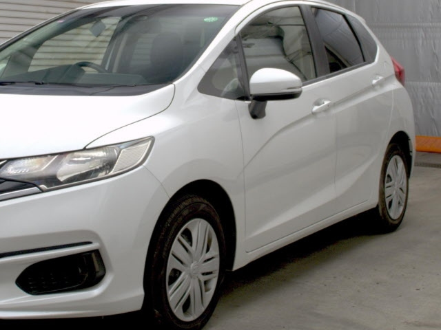 HONDA FIT 2019