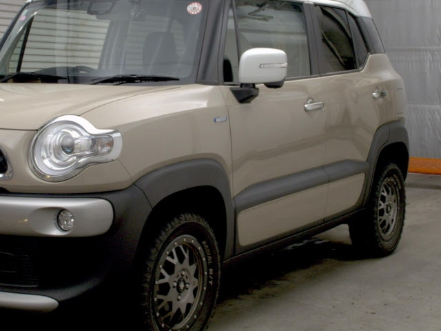 SUZUKI XBEE 2020