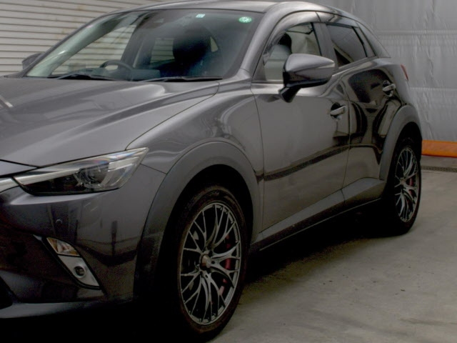 MAZDA CX-3 2017