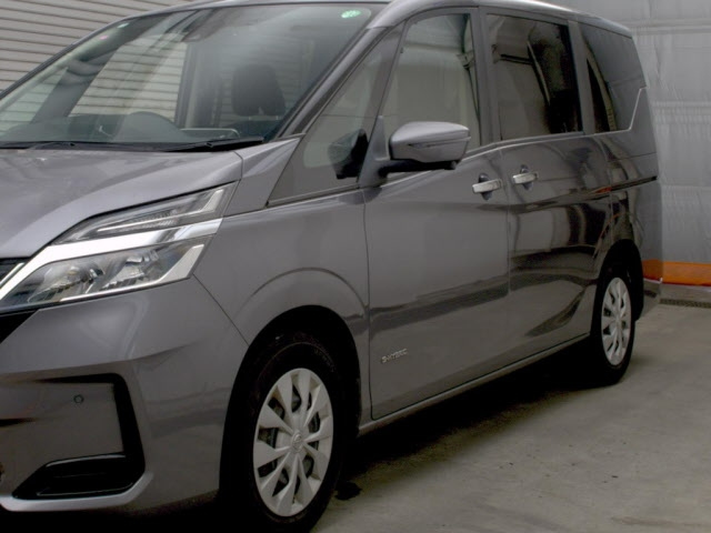 NISSAN SERENA 2022
