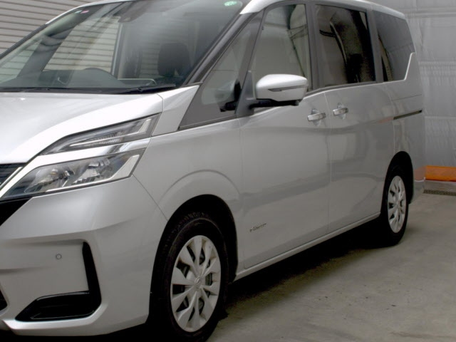 NISSAN SERENA 2022