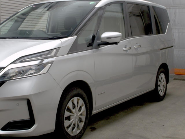 NISSAN SERENA 2022