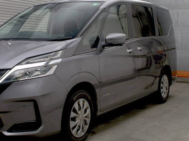 NISSAN SERENA 2022