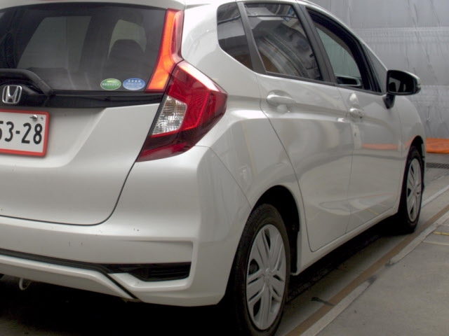 HONDA FIT 2019
