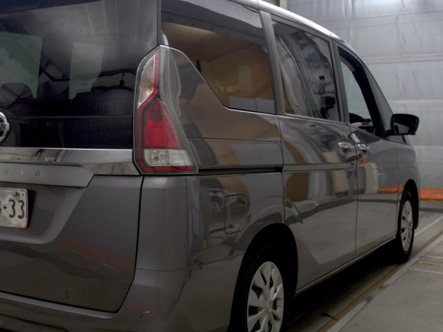 NISSAN SERENA 2022
