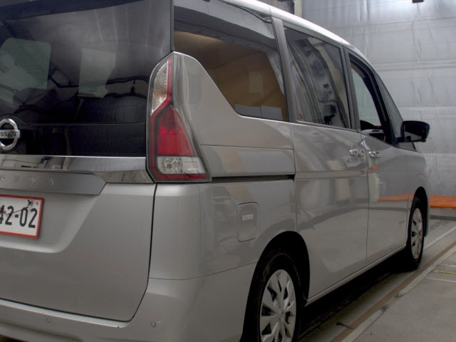 NISSAN SERENA 2022