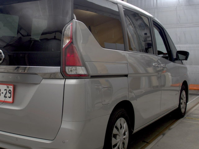 NISSAN SERENA 2022