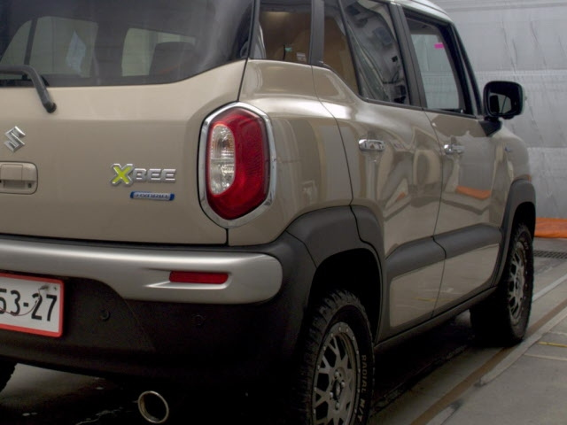 SUZUKI XBEE 2020