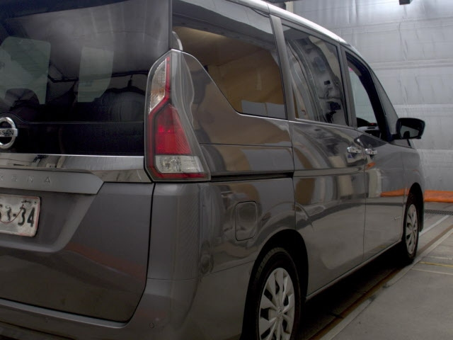 NISSAN SERENA 2022