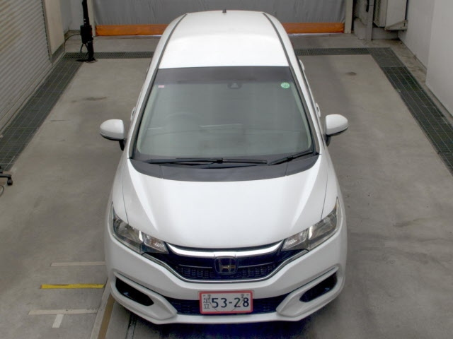 HONDA FIT 2019