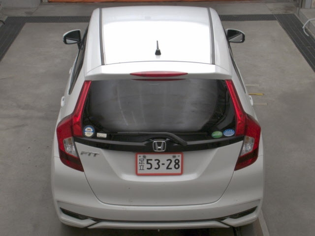 HONDA FIT 2019