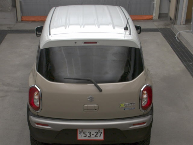 SUZUKI XBEE 2020