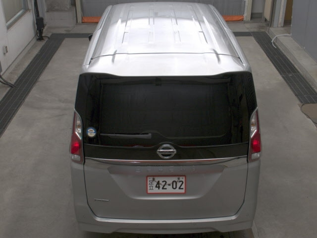 NISSAN SERENA 2022