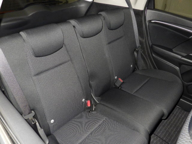 HONDA FIT 2019