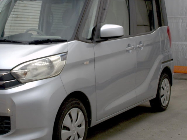 MITSUBISHI EK SPACE 2014