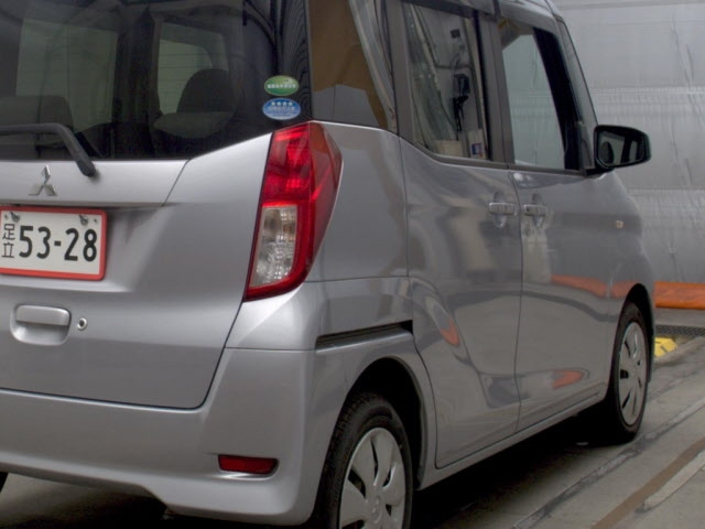 MITSUBISHI EK SPACE 2014