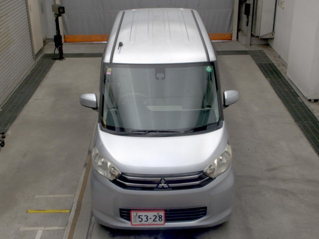 MITSUBISHI EK SPACE 2014