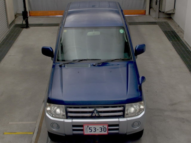 MITSUBISHI PAJERO MINI 2008