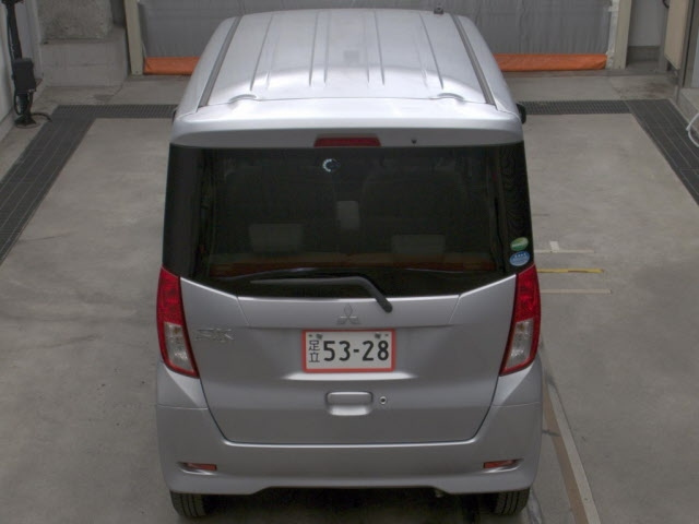 MITSUBISHI EK SPACE 2014