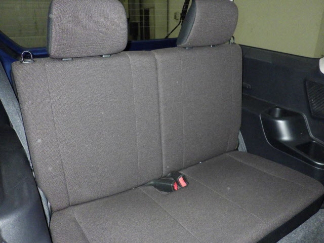 MITSUBISHI PAJERO MINI 2008