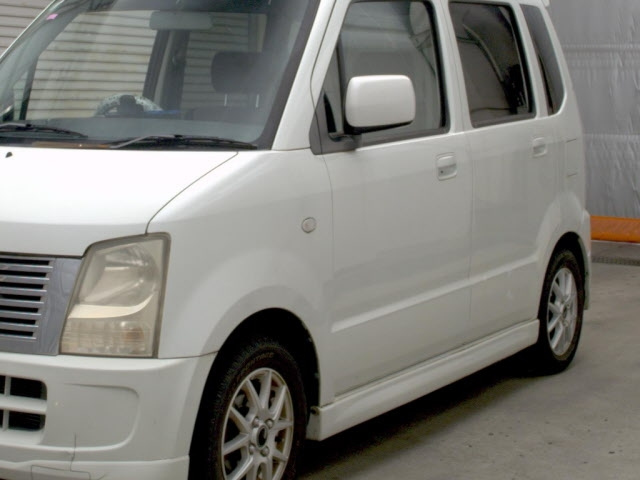 SUZUKI WAGON R 2008