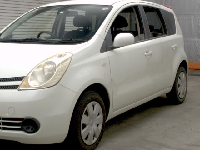 NISSAN NOTE 2008